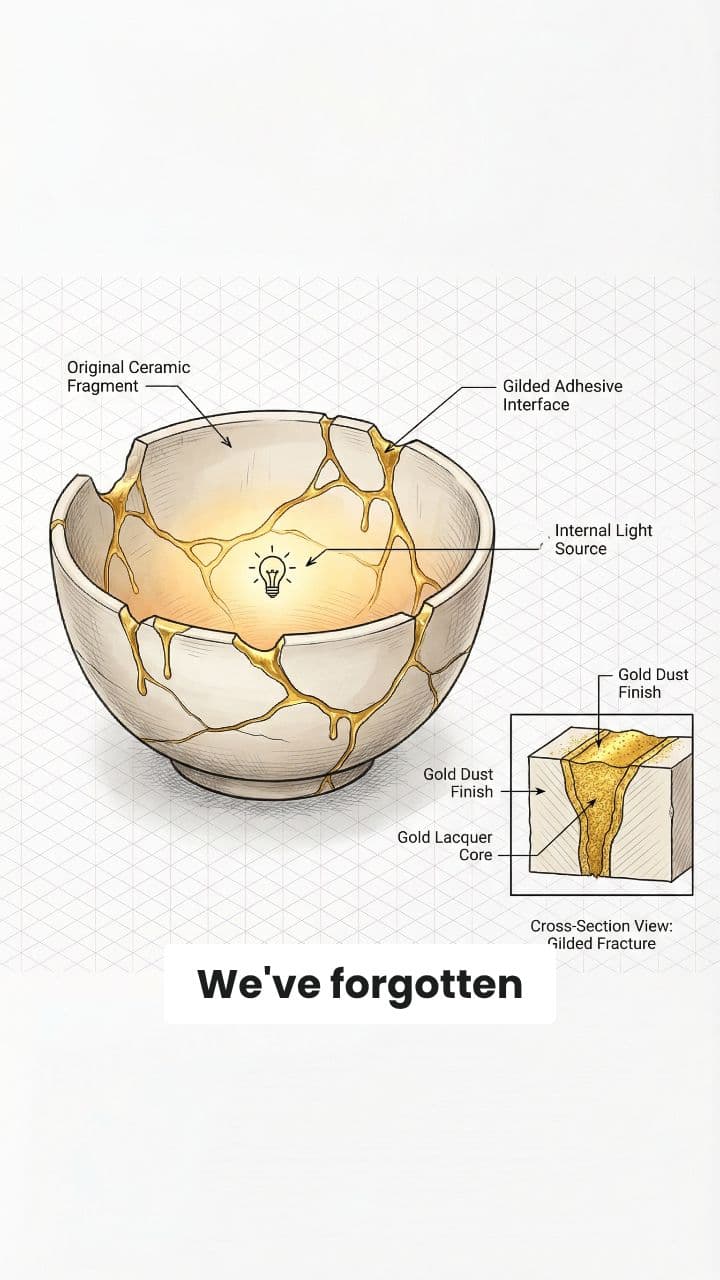 Light Through the Cracks