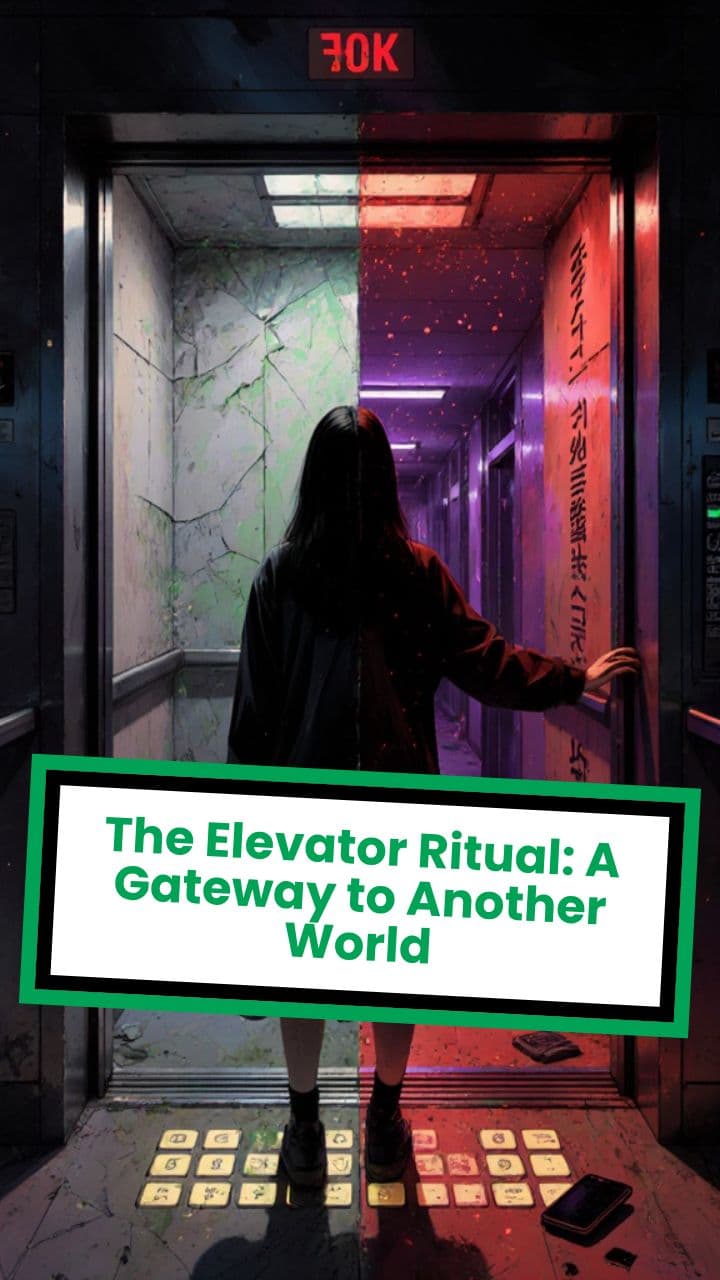 The Elevator Ritual: A Gateway to Another World