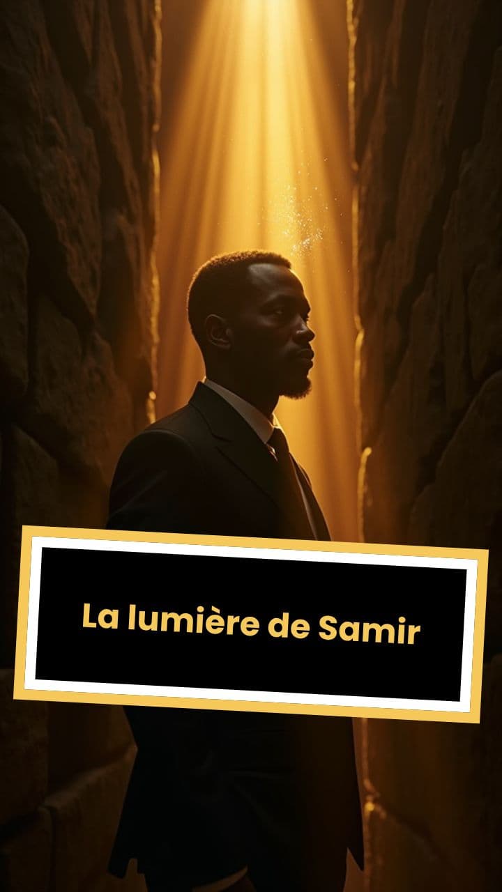 La lumière de Samir