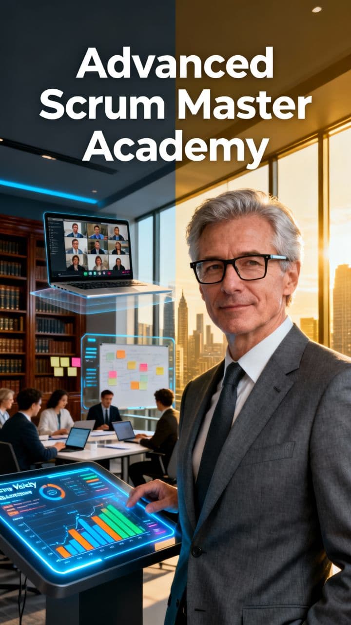 Advanced Scrum Master Academy