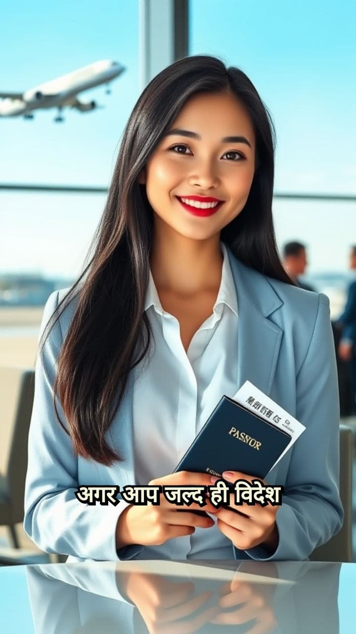 आसान और भरोसेमंद वीजा प्रक्रिया