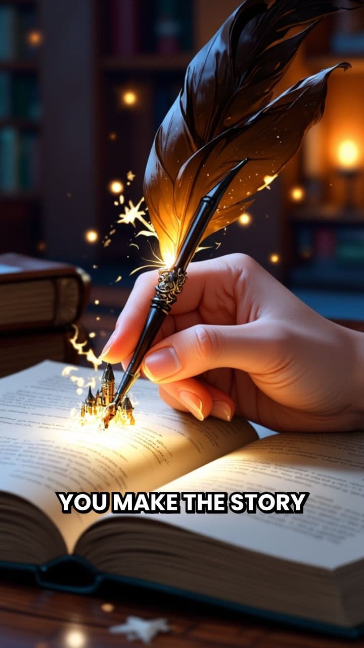 Create Your Own Story