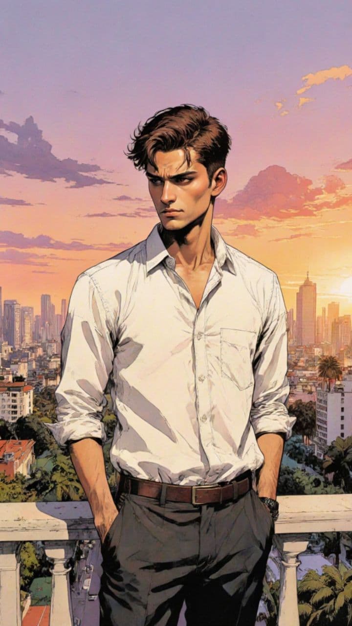 Entrégate y devórame