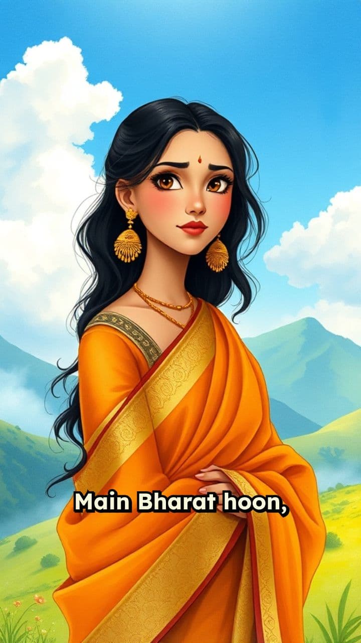 I Am Bharat: Eternal Journey