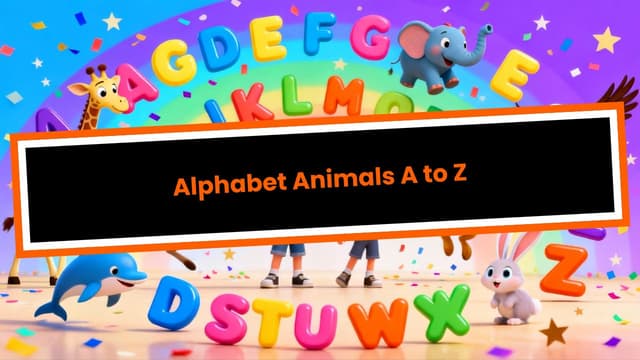 Videos IA Alphabet | Crear Videos Alphabet con IA