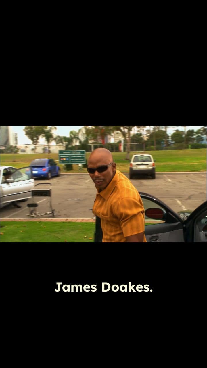 You're the Bay Harbor Butcher