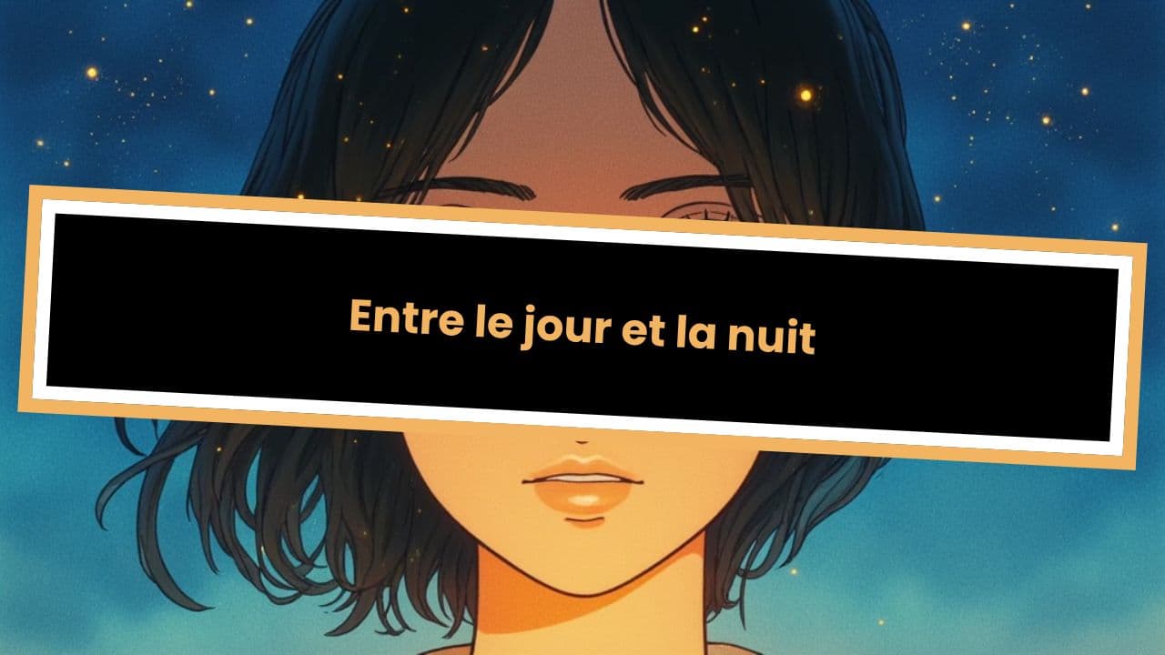 Entre le jour et la nuit