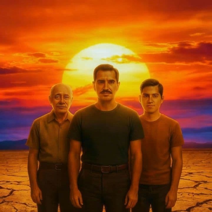 Image transform video