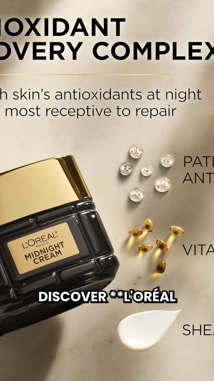 L'Oréal Paris Age Perfect Midnight Cream