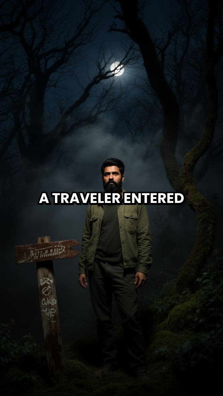 Lanterns of Black Hollow