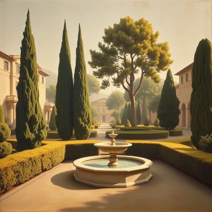 Ethereal Reflections