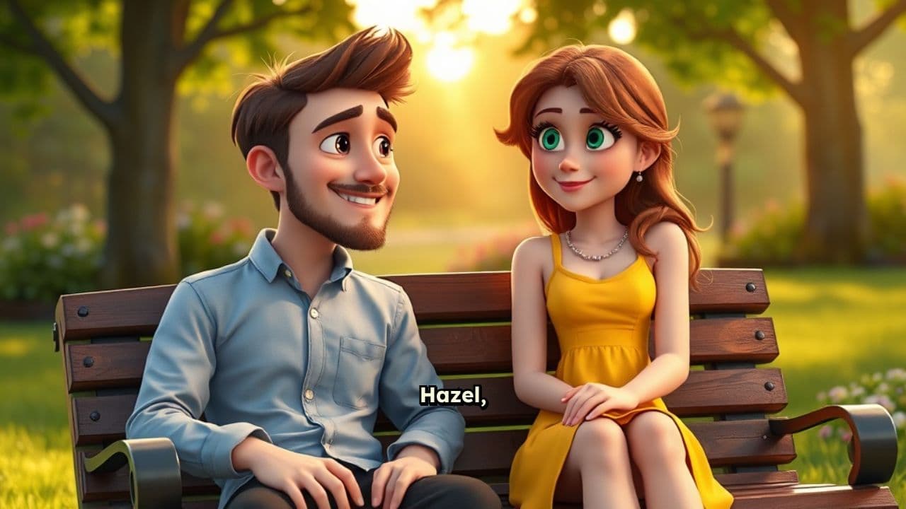 Daniel and Hazel's Love Story