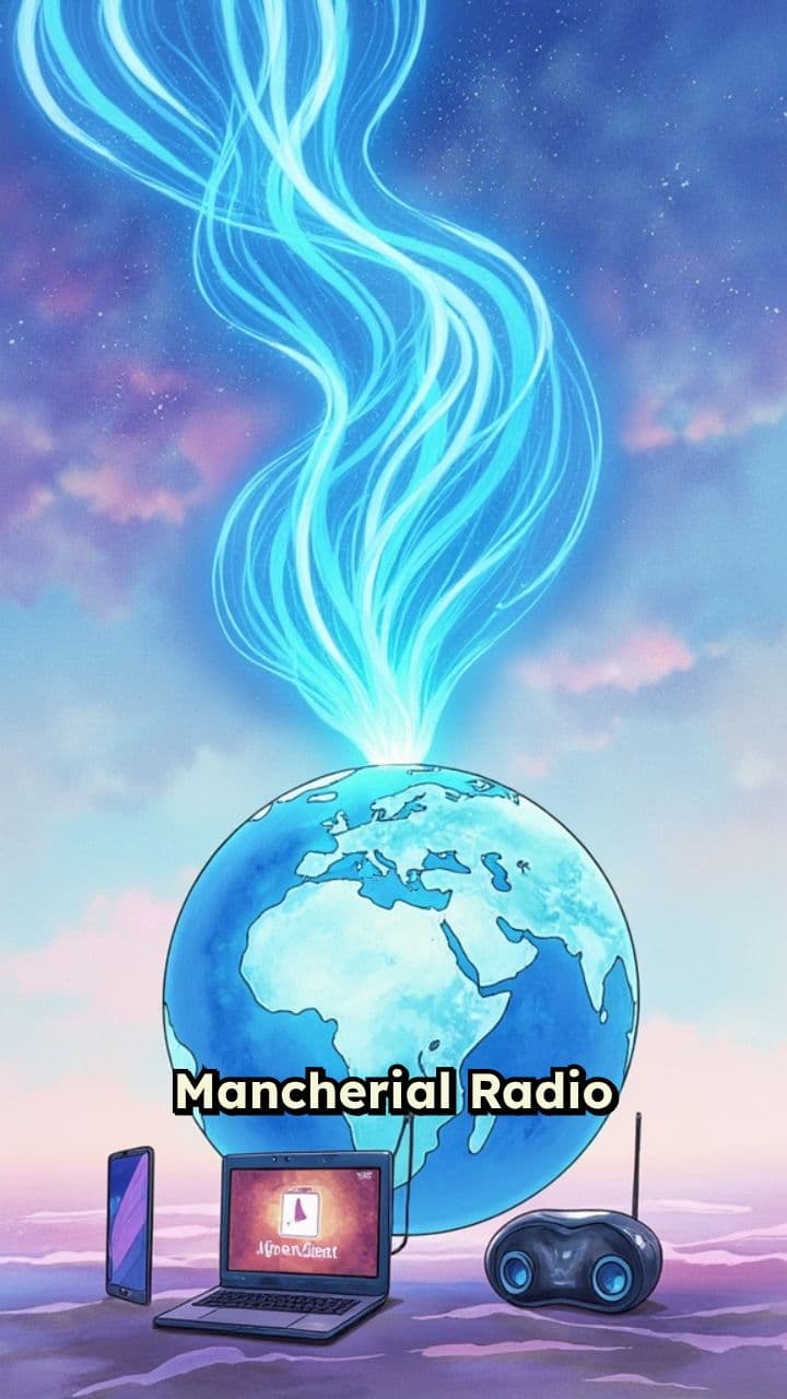 Mancherial Radio: Entertainment for All Ages