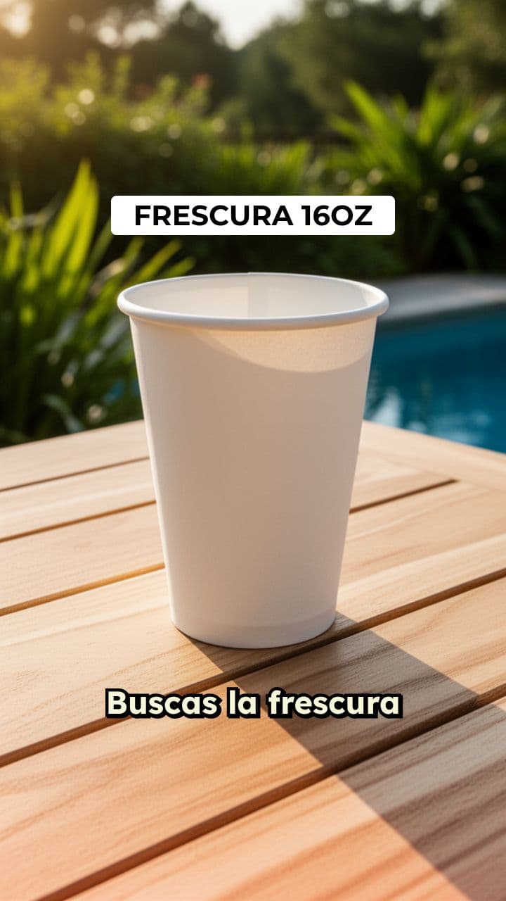 Frescura de Verano Personalizable