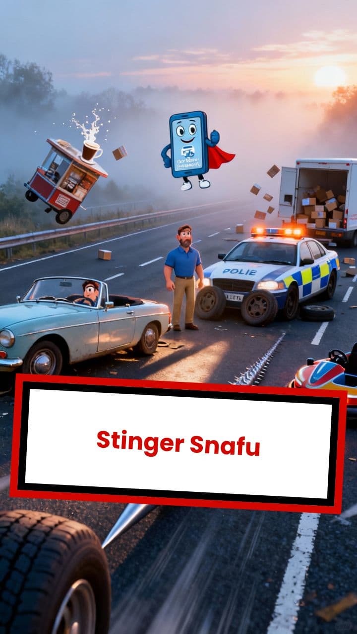 Stinger Snafu