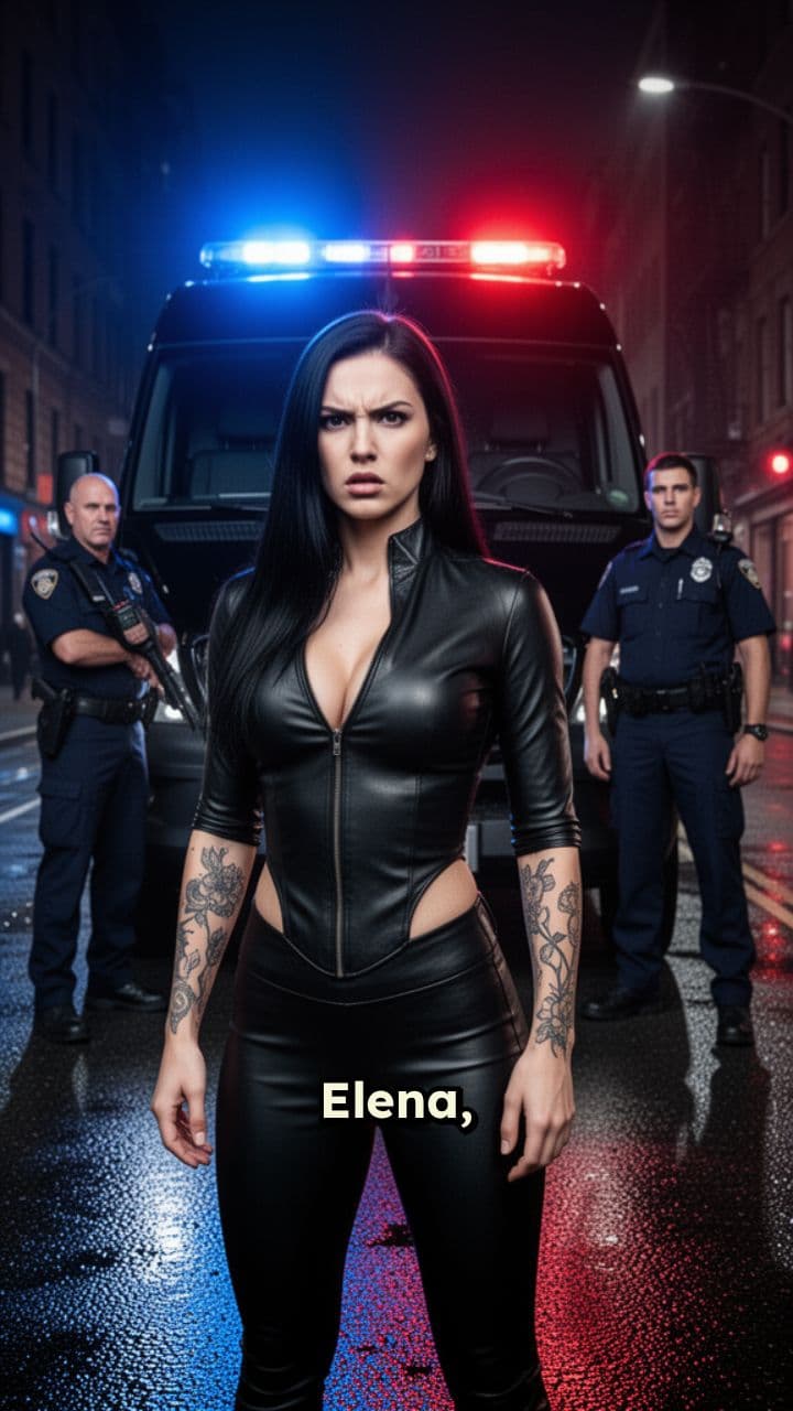 La Fuga e la Caduta della Banda di Elena