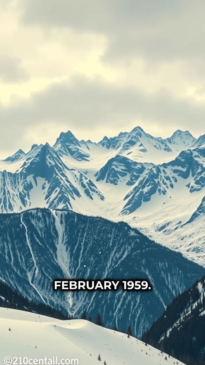 Dyatlov Pass: The Unseen Horror