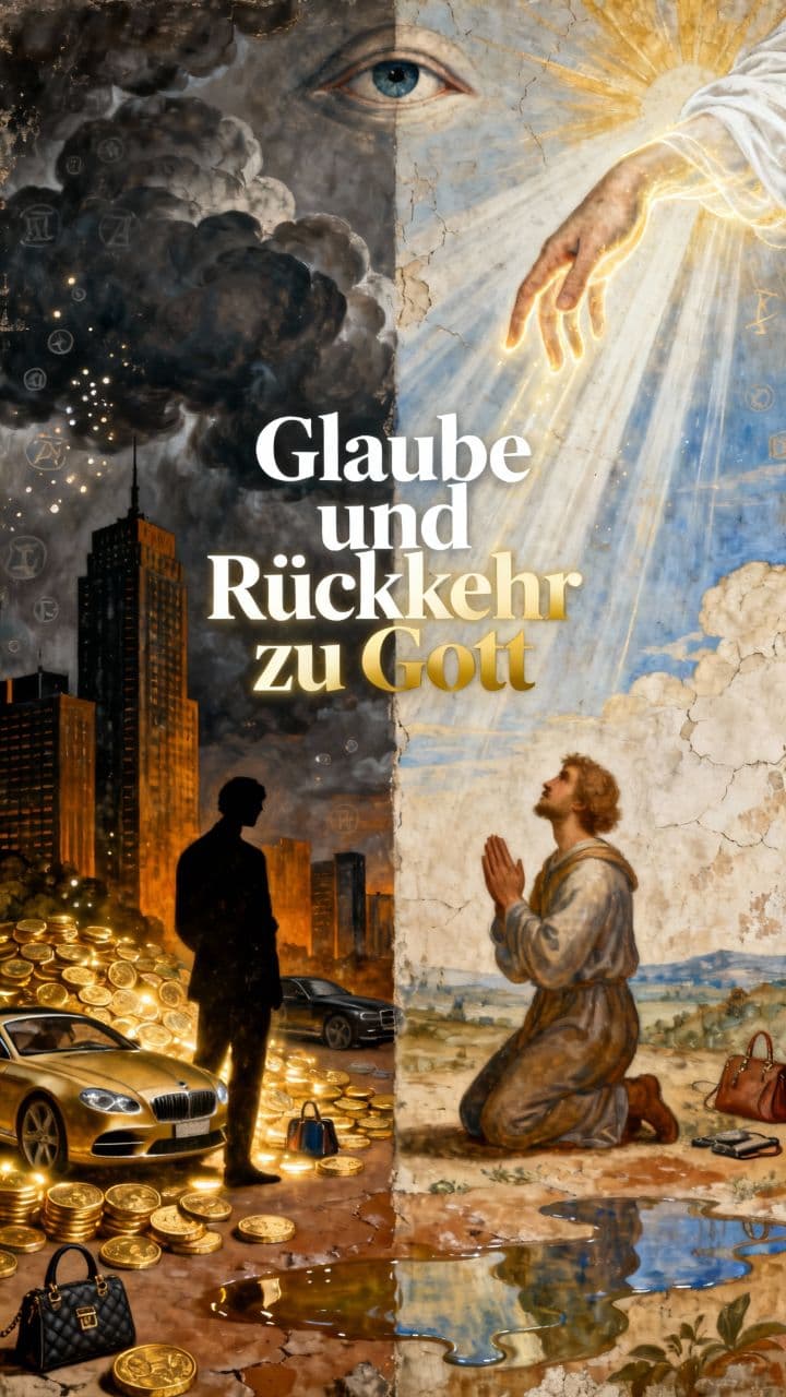 Glaube und Rückkehr zu Gott