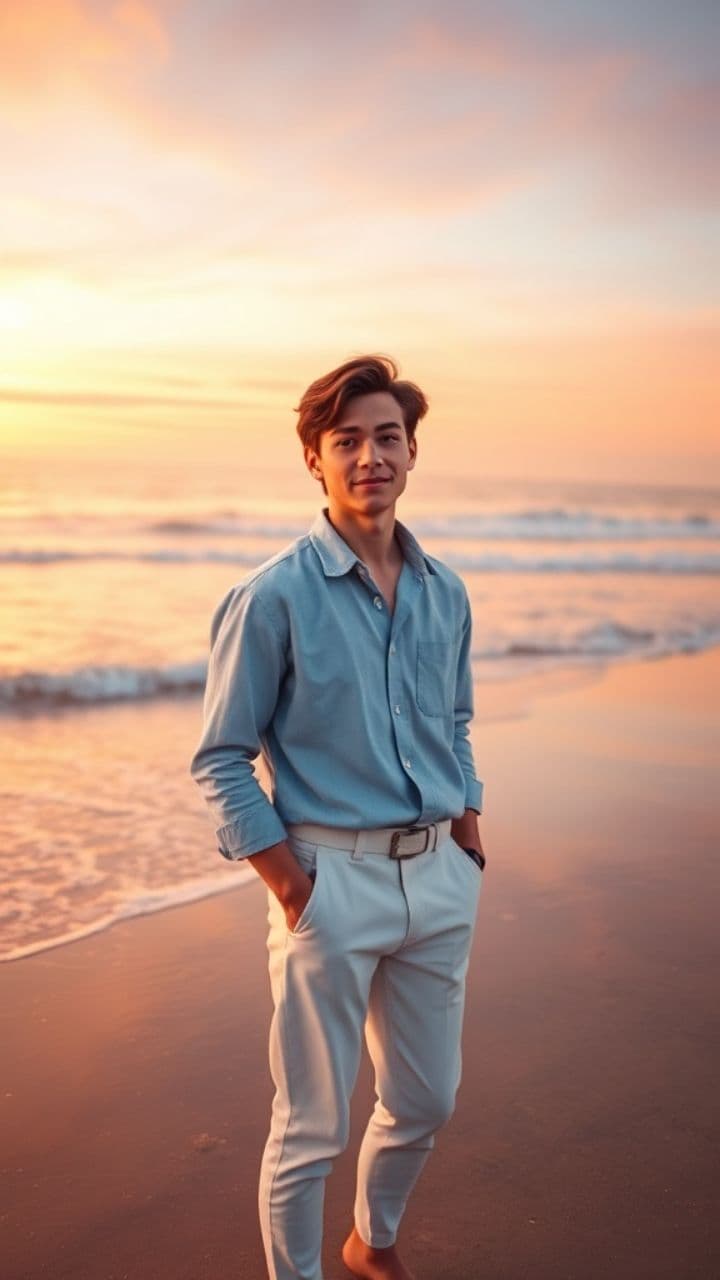 Ethereal Reflections