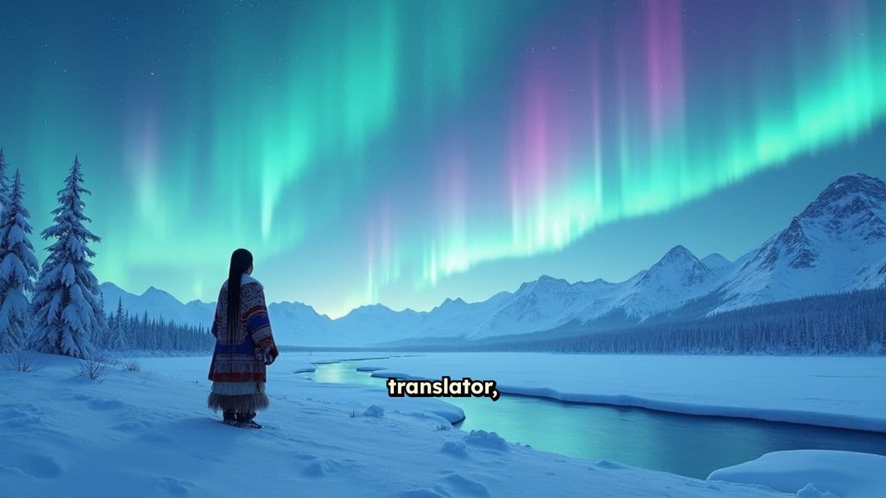 Sakha: Land of Ice and Spirit