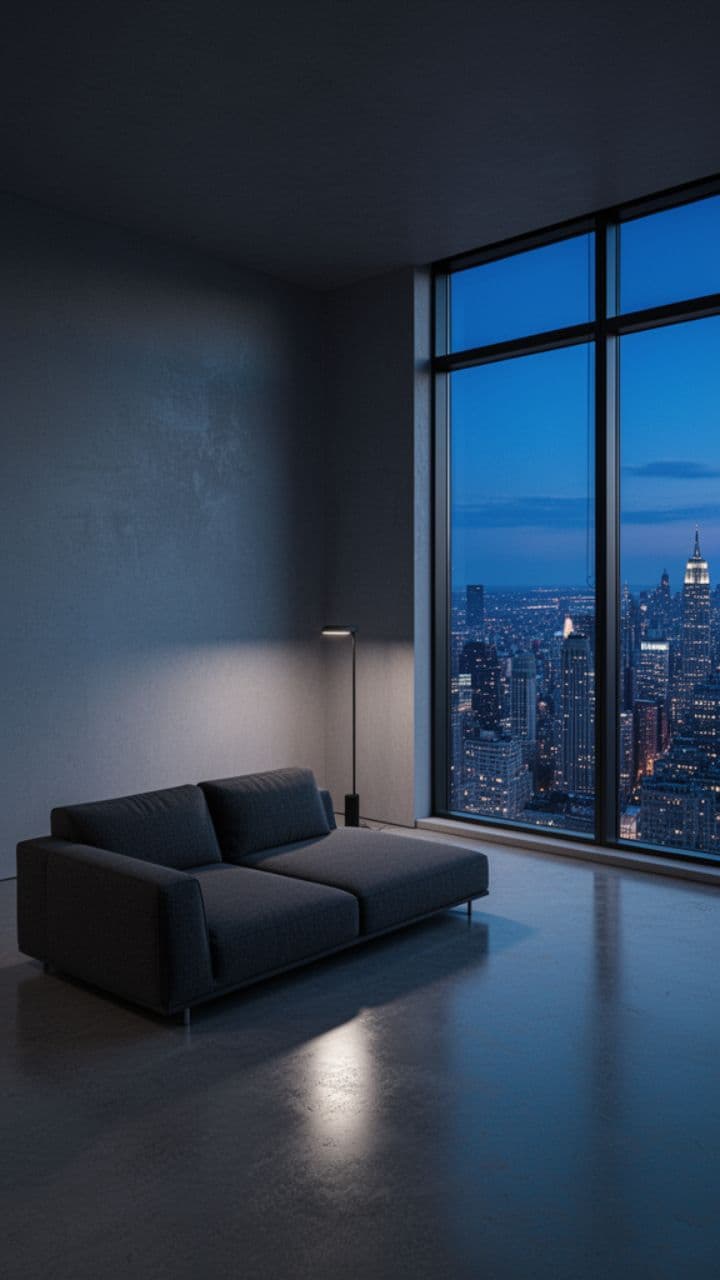 Warum fühlt es sich so leer an?