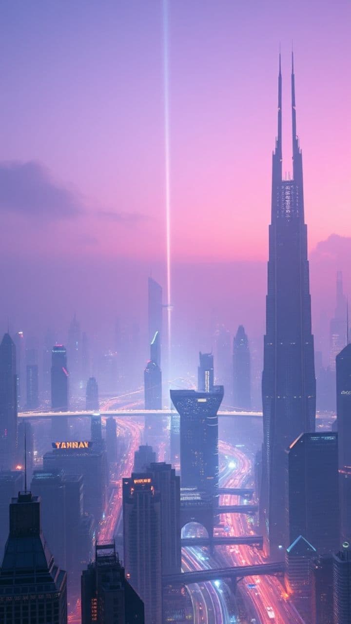 Энергия путешествия в EDM