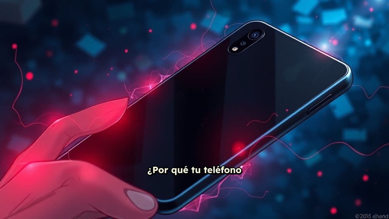 ¿Por qué se calienta tu teléfono?
