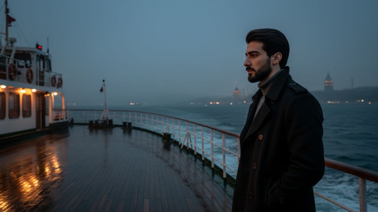 Sensizlik Yüreğimi Yakar