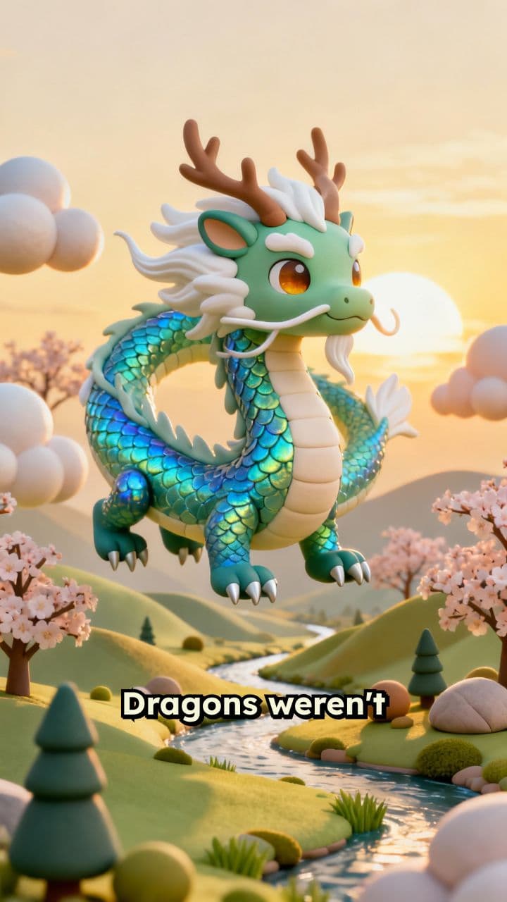 Dragons: Misunderstood Symbols of Power