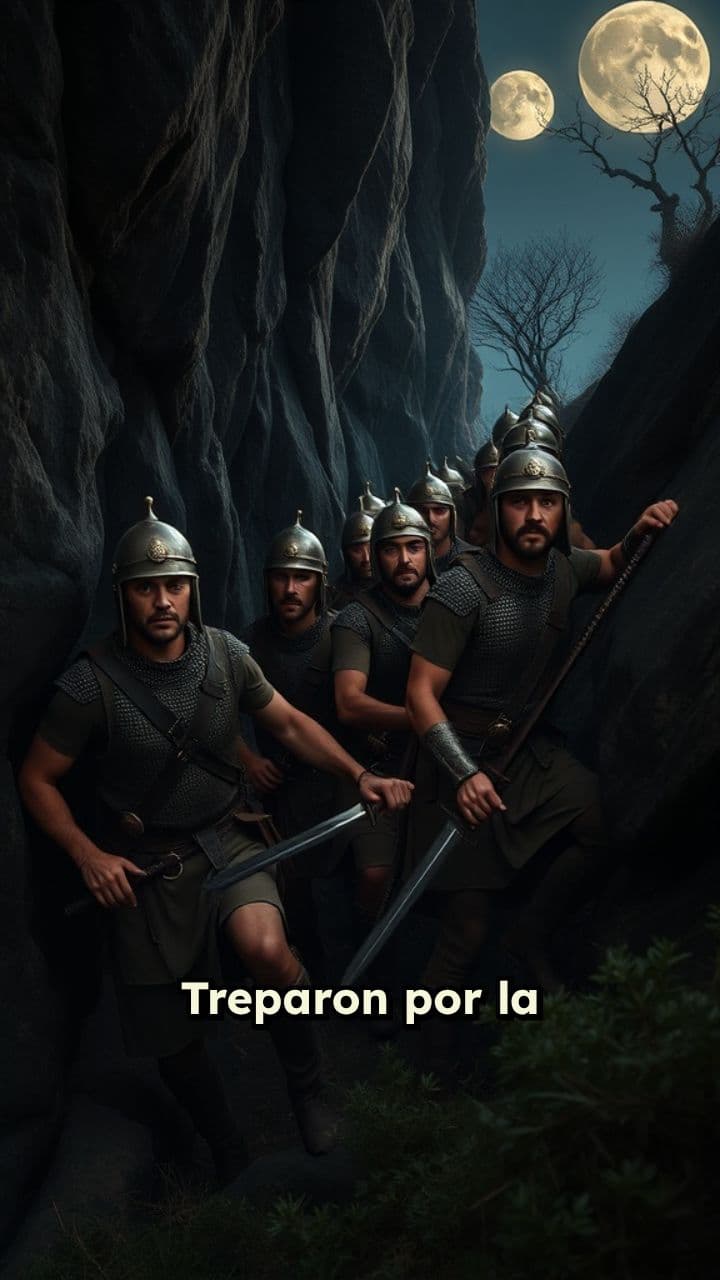 La Victoria Silenciosa: No Fue la Espada, Fue la Fe