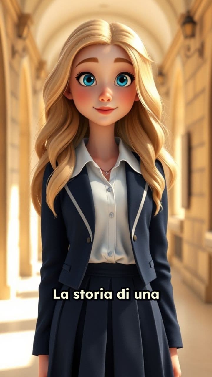 Un amore inaspettato al liceo