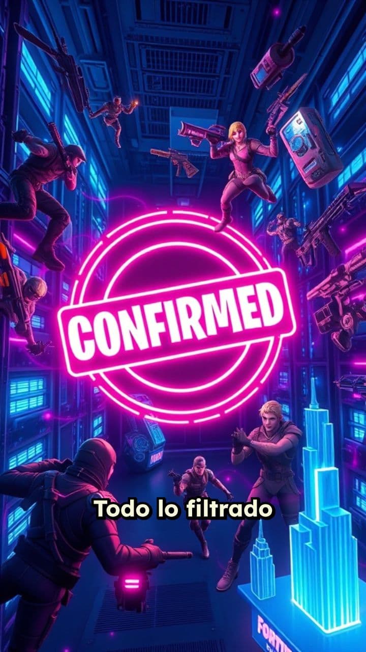 Futuro épico de Fortnite para 2025