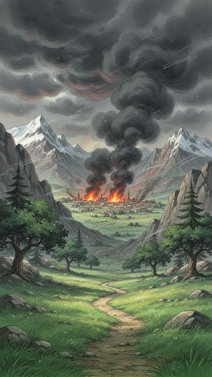 فریاد دادخواهی میهن در جنگ