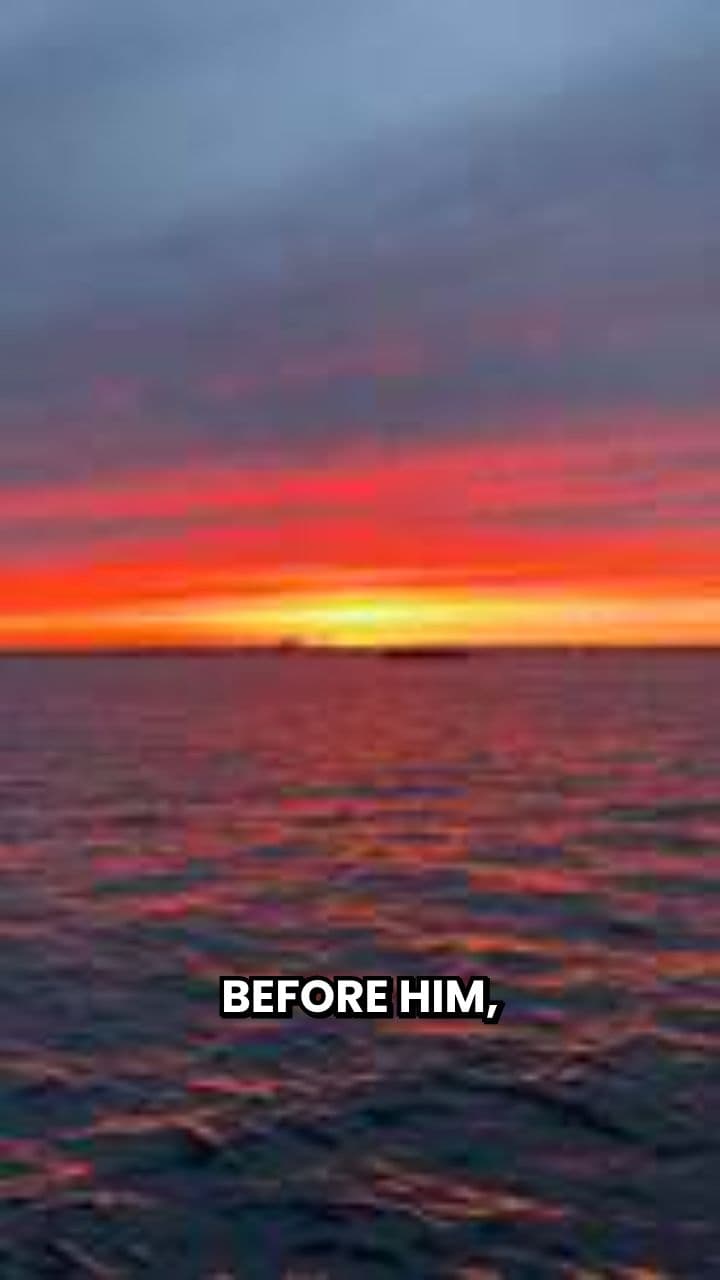 Moses and the Red Sea: A POV Journey