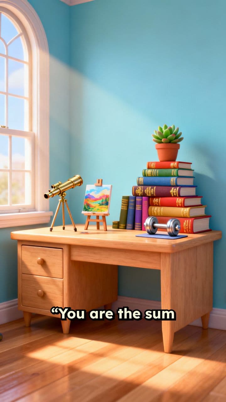 Disciplines Define You