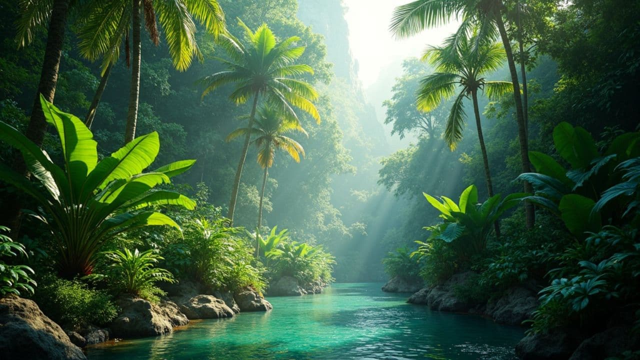 The Complete Jungle Friends Song