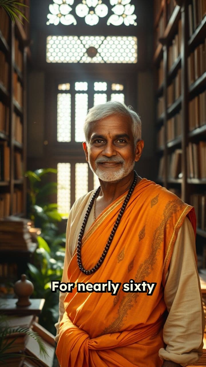 eTapovan: Reviving Vedic Heritage