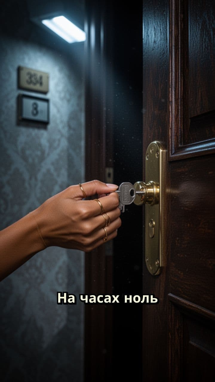 Сюрприз в полночь