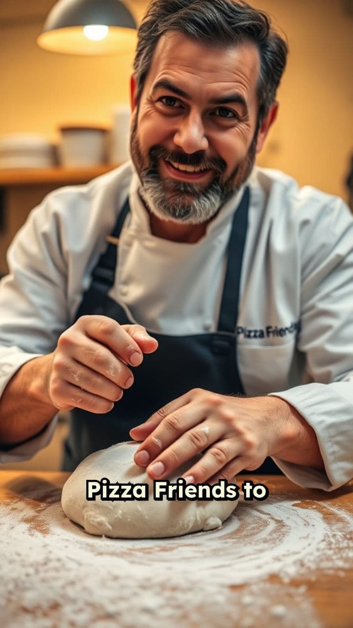 Pizza z sercem i pasją