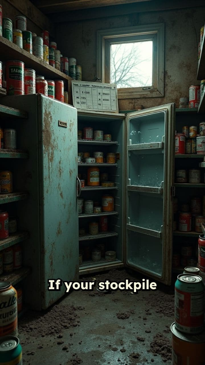 Century Foods for Lasting Survival