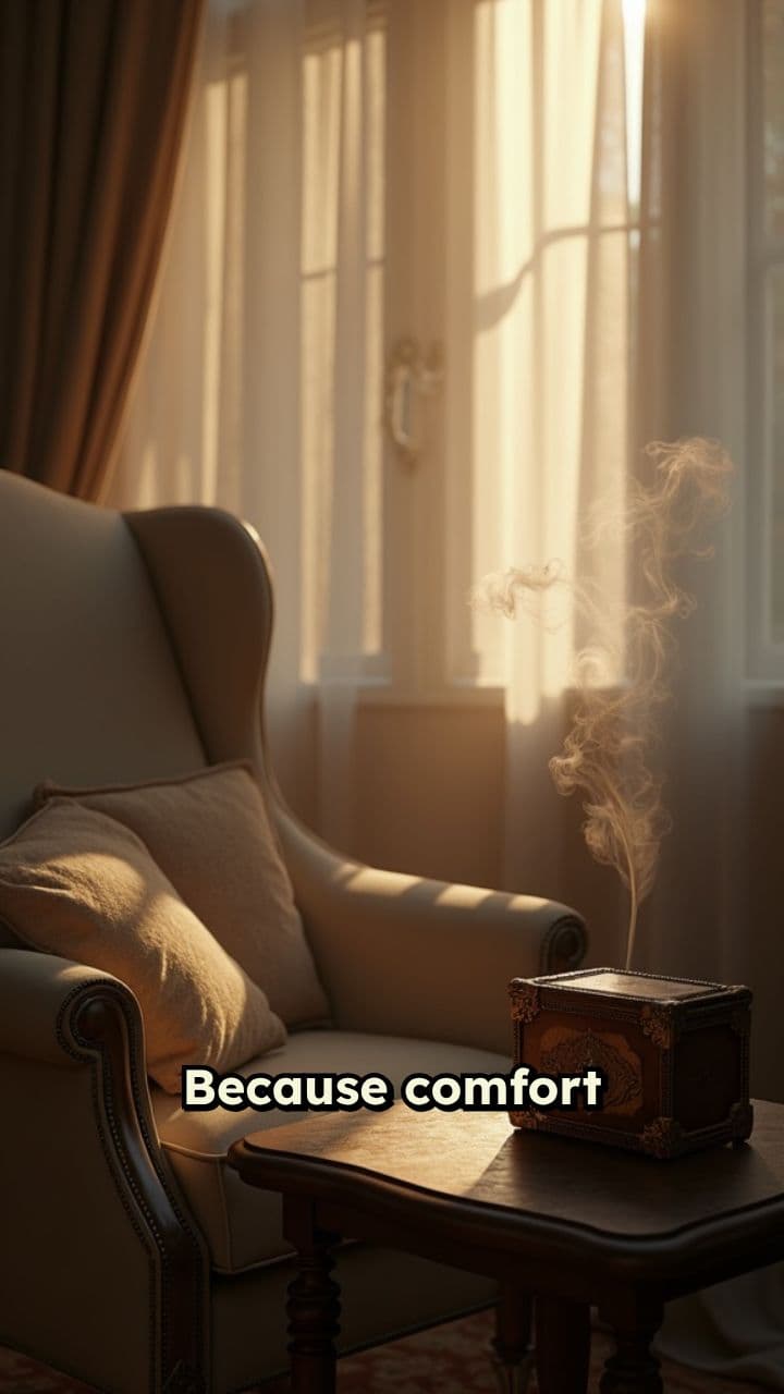 Rising Beyond Comfort