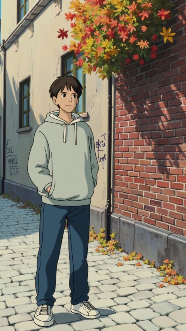 En quête de mouvement