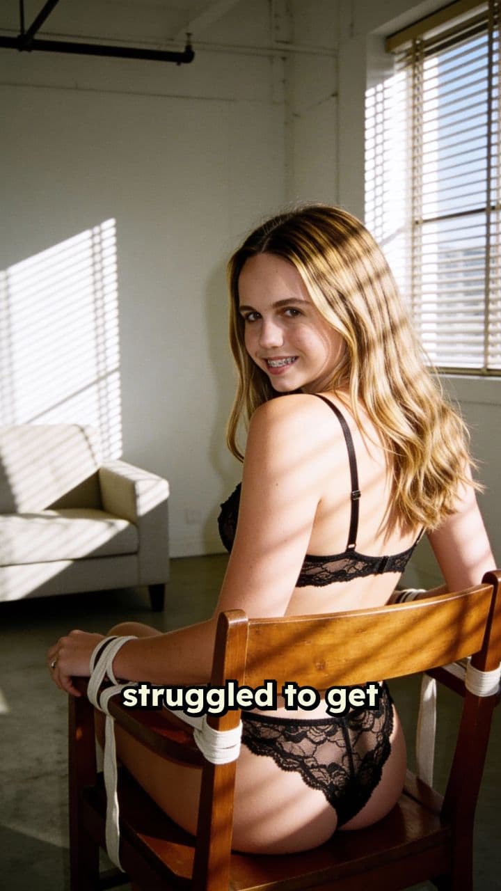 Struggled to Break Free