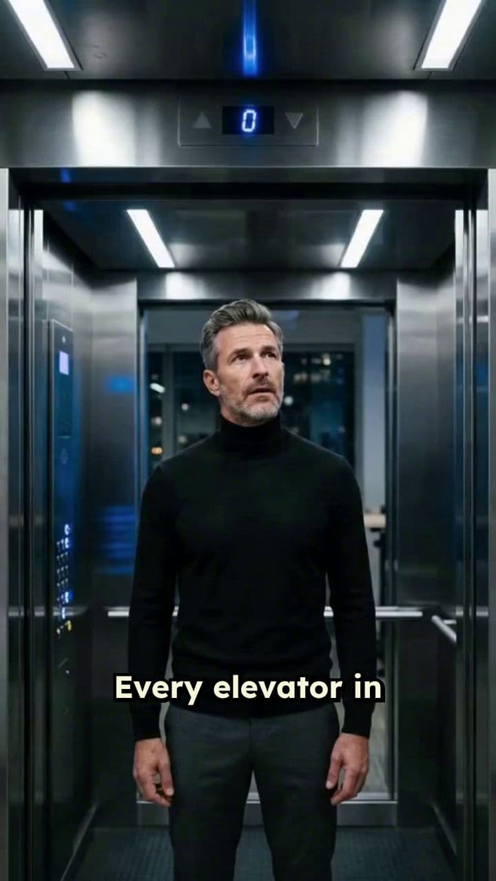 The Sixth Floor Passenger