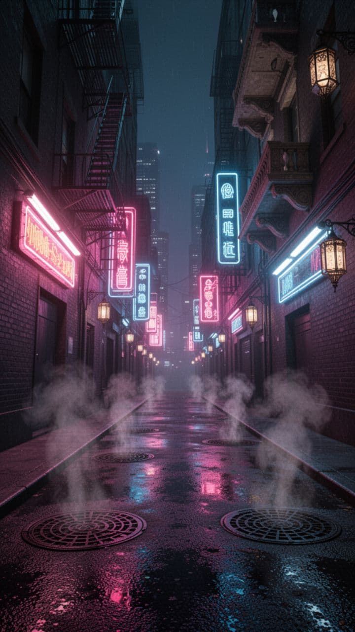 Come Down From Heaven