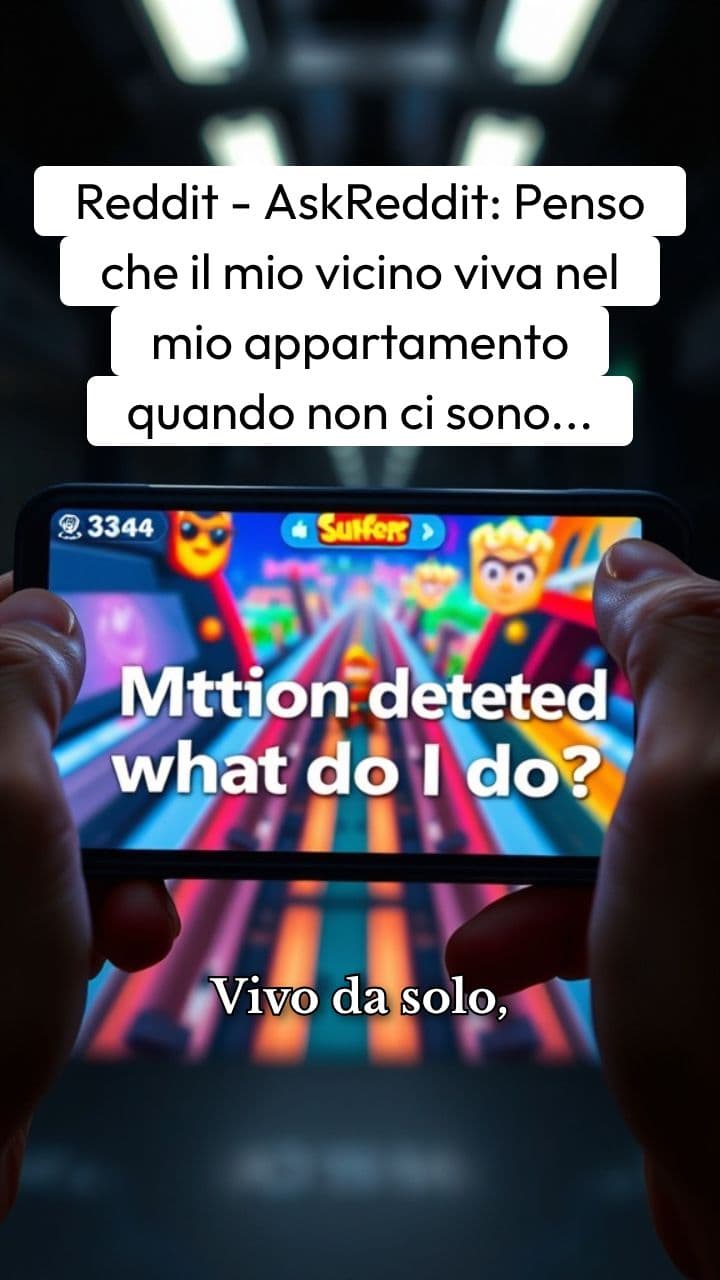 Il Coinquilino Inatteso