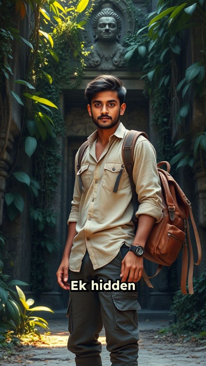 Jungle Temple ka Asli Khazana