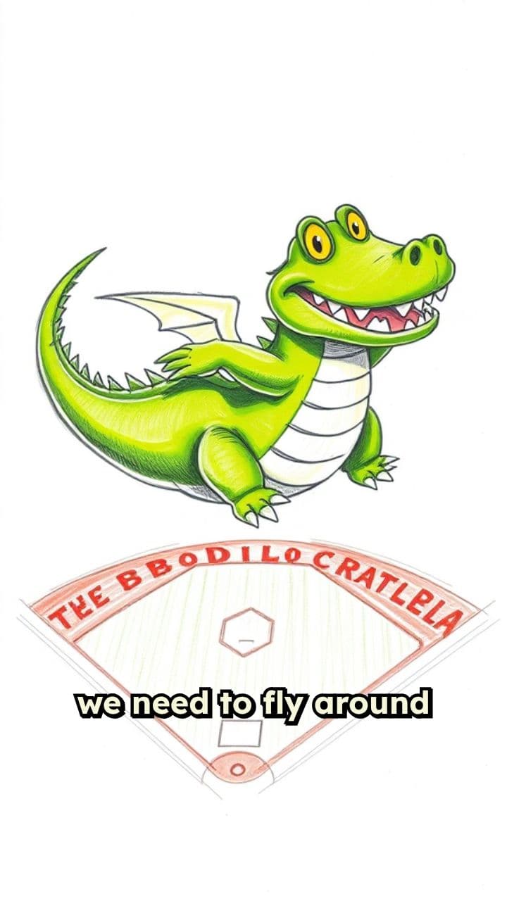 brainrot baseball speech