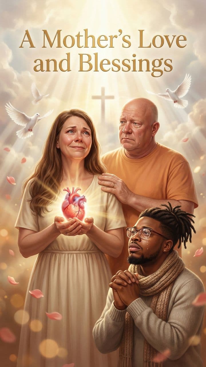 A Mother's Love and Blessings