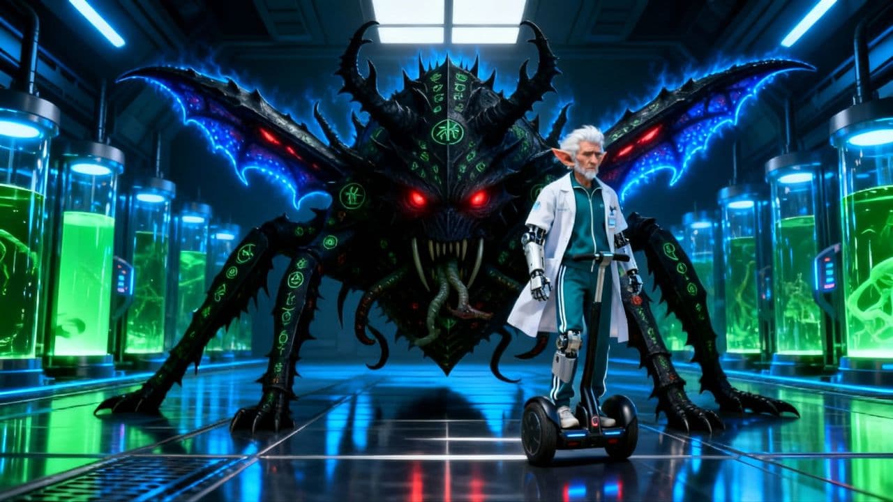 Rise in the Corporate Labyrinth